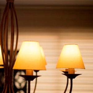 Lustre Clássico Puntas 12 Braços