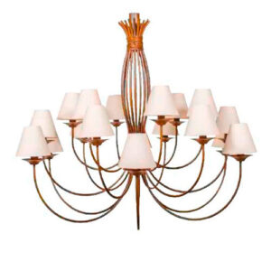 Lustre Clássico Puntas 18 Braços