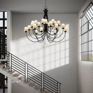 Lustre Clássico Puntas 24 Braços