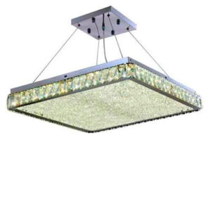 Lustre Pendente LED de Cristal Ameerah