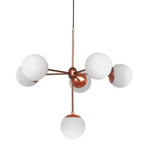 Lustre Moderno Bolhas2