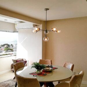 Lustre Moderno Bolhas4