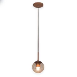 Lustre Moderno Bolhas6