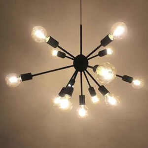 Lustre Moderno Space2