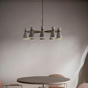 Lustre Pendente Belluno Moderno