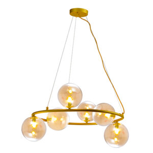 Lustre Pendente Cirglob