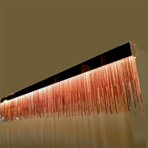 Lustre Pendente Moderno Jaen - LED Integrado