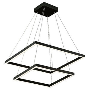 Lustre-Pendente-Moderno-Quadrado-Dome-Duplo-–-LED-Integrado