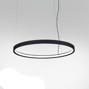 Lustre Pendente de LED Circulo Daire