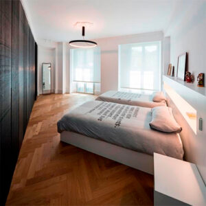 Lustre Pendente de LED Circulo Daire