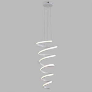 Lustre Pendente de LED Moderno Hadi