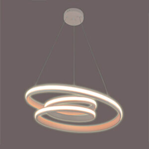 Lustre Pendente de LED Moderno Kiile