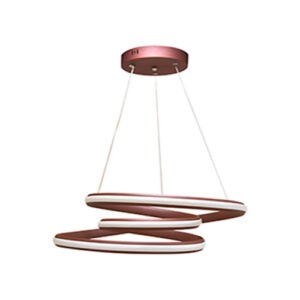 Lustre Pendente de LED Moderno Kiile