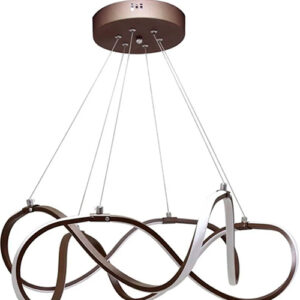 Lustre Pendente de LED Moderno Tep