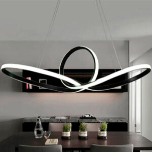Lustre Pendente de LED Moderno Wari