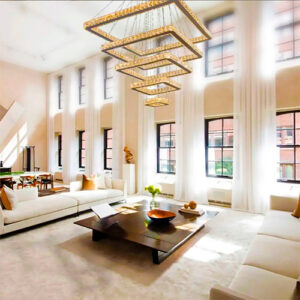 Lustre-de-Cristal-Moderno-Quadrados-Placas-–-LED-Integrado-3