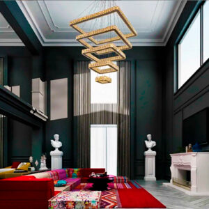 Lustre-de-Cristal-Moderno-Quadrados-Placas-–-LED-Integrado-3