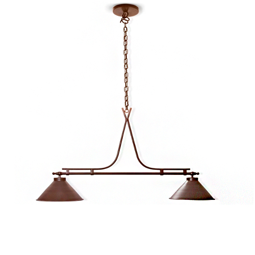 Lustre Pendente Atlântico