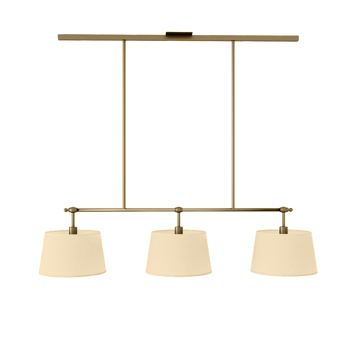 Pendente Siena 3 Cúpulas 