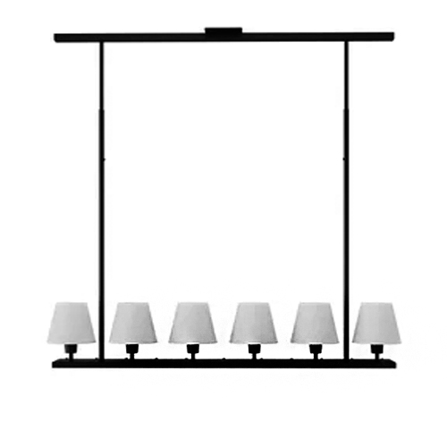 Lustre Pendente Tocheiro 