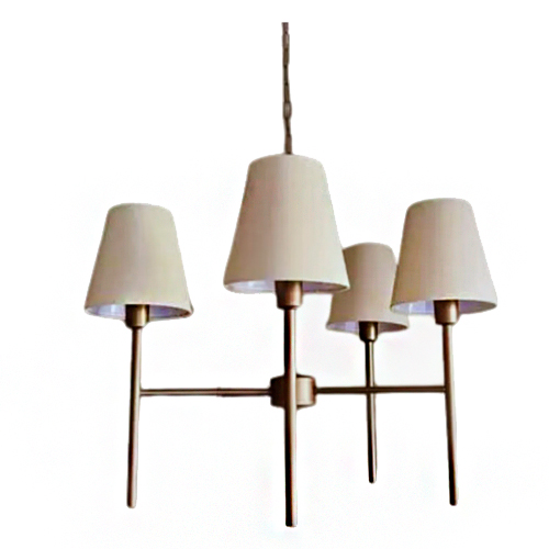 Lustre Clássico Tocheiro Grande