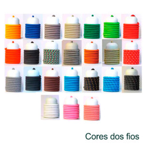 Paleta de Cores Fios
