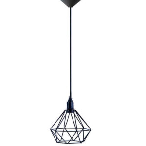 Pendente Aramado Diamante – 3 Tamanhos