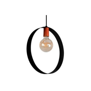 Pendente Aro de Metal Badalona