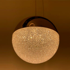 Pendente Bola Moderno Lhuna - LED Integrado