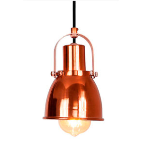 Pendente Metálico Blanes Industrial Móvel