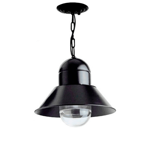 Pendente Chapéu com Vidro