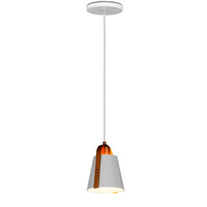 Pendente Metálico Girona Industrial Pequeno