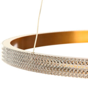 Pendente Moderno Anell - LED Integrado