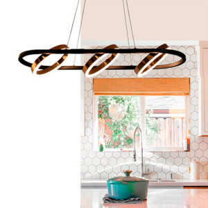 Pendente Moderno Anilho - LED Integrado