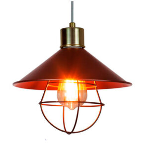 Pendente Moderno Industrial Gabia