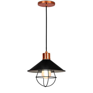 Pendente Moderno Industrial Gabia