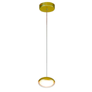 Pendente Moderno LED Redondo Segovia - LED Integrado