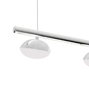 Pendente Moderno Linear Abalhana com 5 Malulos