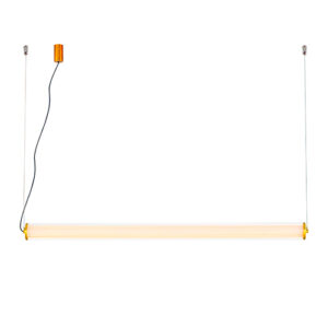 Pendente Moderno Tubo Orense Grande - LED Integrado