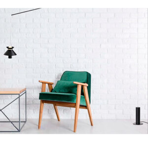 Pendente Moderno Varão com Tubo Huesca - LED Integrado