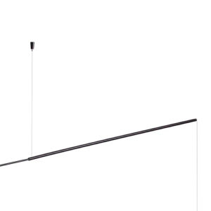 Pendente Moderno Varão com Tubo Huesca - LED Integrado