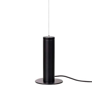 Pendente Moderno Varão com Tubo Huesca - LED Integrado