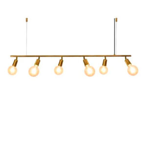 Pendente Trilho Moderno Sabadell