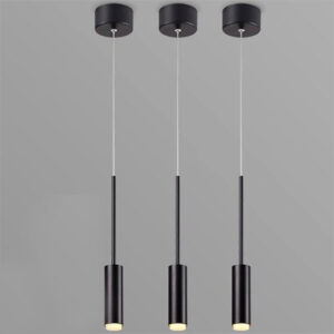 Pendente Tubo Moderno Match LED