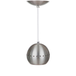 Pendente em Alumínio Esfera Bali