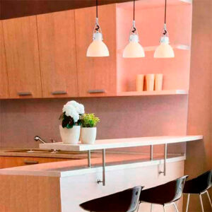 Pendente de Vidro Balco