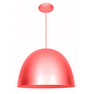 Pendente em Alumínio Fuzion