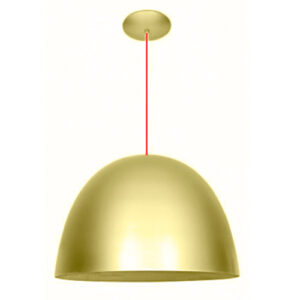 Pendente em Alumínio Fuzion