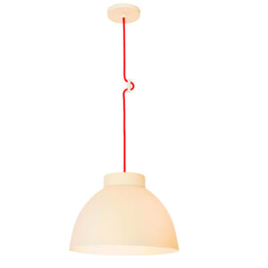 Pendente em Alumínio Iglu