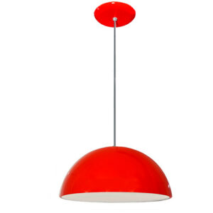 Pendente em Alumínio Sfera - Grande